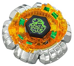 Beyblade Metal Masters Counter Scorpio B-125 Spinning Top