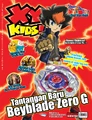 XY-Kids! magazine cover