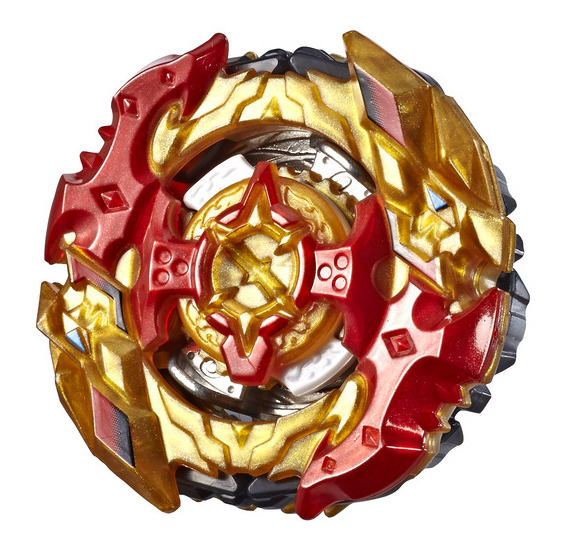 toupie beyblade burst evolution spryzen s4