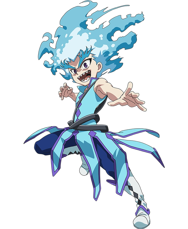 Lui Shirosagi | Beyblade Wiki | Fandom