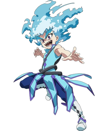 Lui Shirosagi | Beyblade Wiki | Fandom