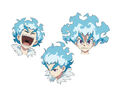 Beyblade Burst Lui Shirasagijo Concept Art 6