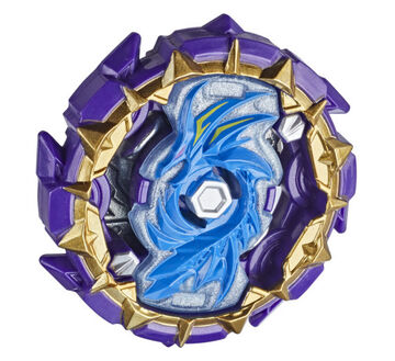 Beyblade Burst Rise Hypersphere Tact Leviathan L5
