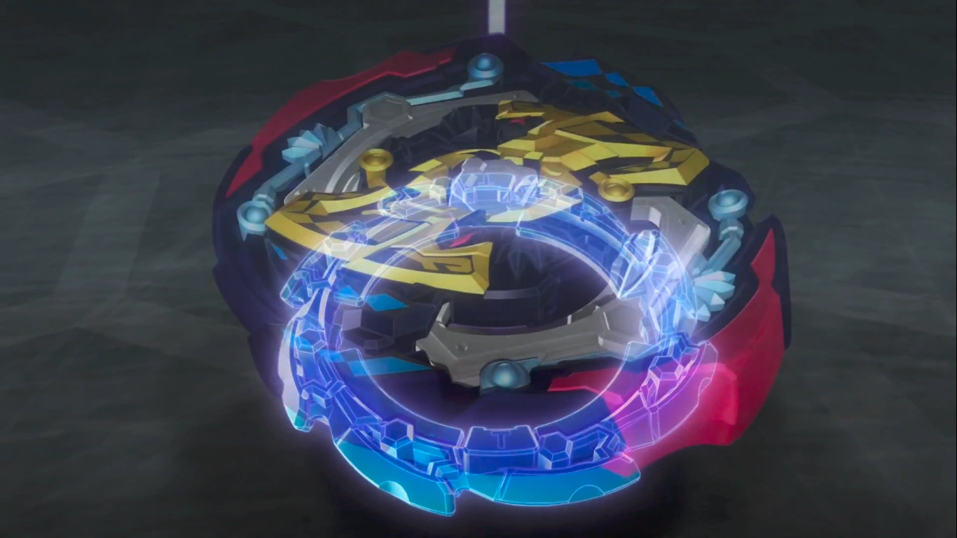 joker beyblade burst