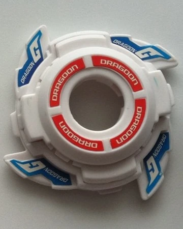 beyblade dragoon gt