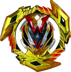 Takara Tomy Beyblade Burst B-132 Winning Valkyrie 1' Operate LAYER ONLY