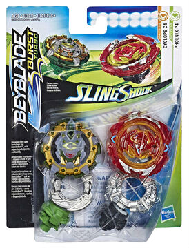 Beyblade burst phoenix p4 sales