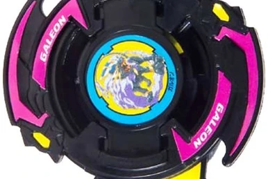 Galman Beyblade