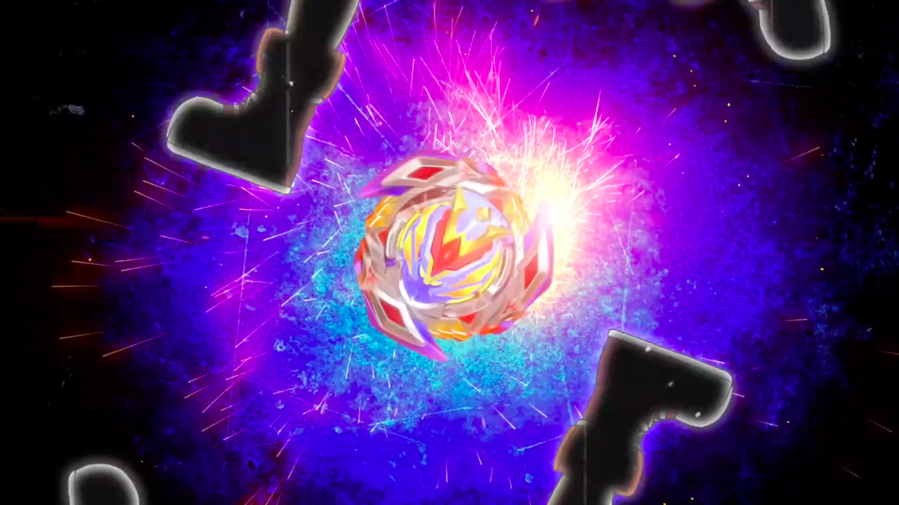 Chouzetsu Muteki Blader Beyblade Wiki Fandom