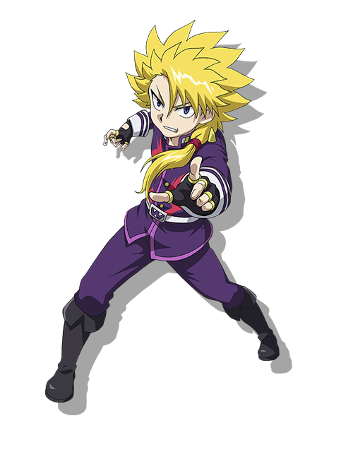 Valt Aoi, Beyblade Burst Surge Wiki