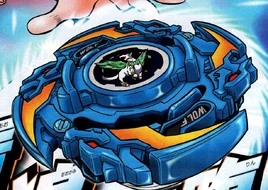 Blue Wolf Ver. (Colorized)