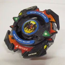 Zeus | Beyblade Wiki | Fandom