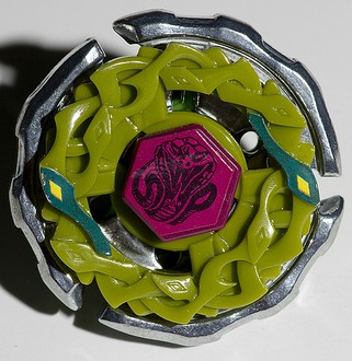 beyblade flame serpent