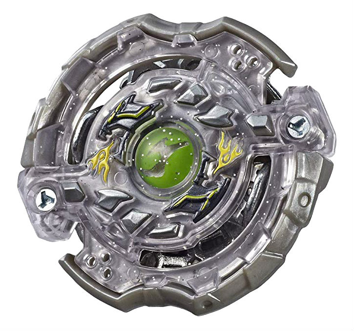 Lightning-X Istros I4 4 Accel-S, Beyblade Wiki