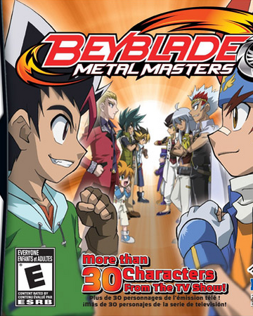 beyblade playstation 4