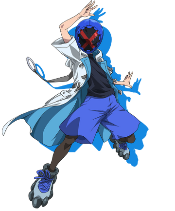 King Manju, Beyblade Wiki