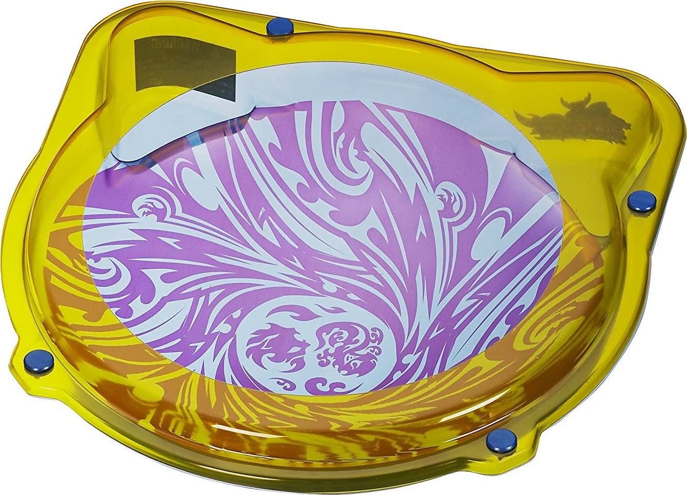 estadio cyclone beyblade