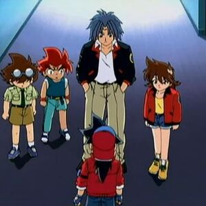 Beyblade g revolution episode 15 Beyblade g revolution episode 15