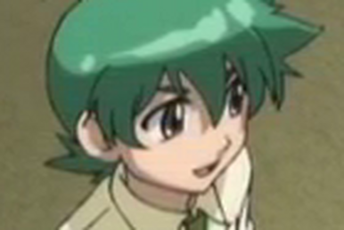 PERSONAGEM YU TENDO, ∆Beyblade•Metal•RPG, •