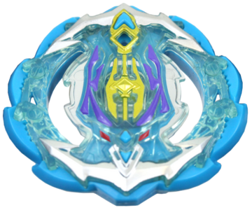 Kraken beyblade 2025