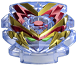 BRAVE VALTRYEK V6 QR CODE + SPARK LAUNCHER ALL VALTRYEKS BEYBLADE BURST  SURGE QR CODES COLLAB 