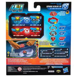 Beyblade Burst Quadstrike Toys, Games, Accessories and Battlesets