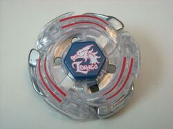 Beyblade Metal Fusion, Lightning L-Drago