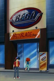 BEGA Beyblade - Shop