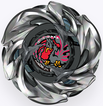 VG】旋風竜 ヴォルドーン【FFR】DZ-SS01/FFR02『ドラゴン