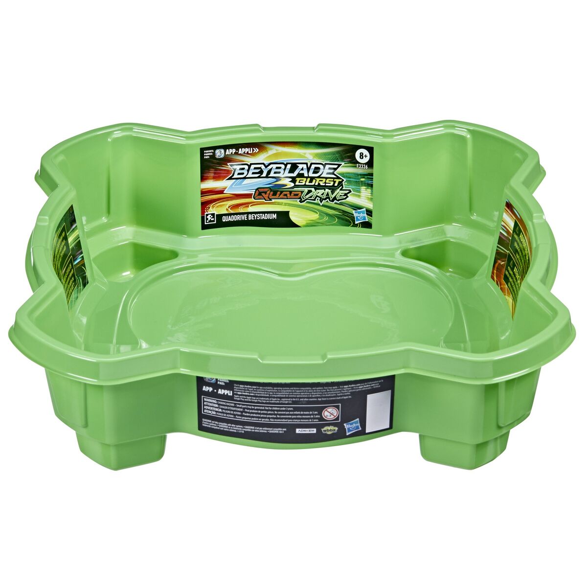 Estadio infinito beyblade outlet