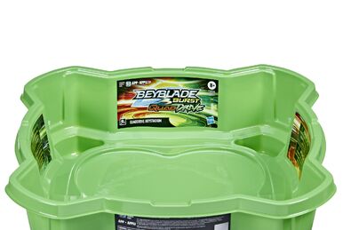 Beyblade rail rush stadium sales