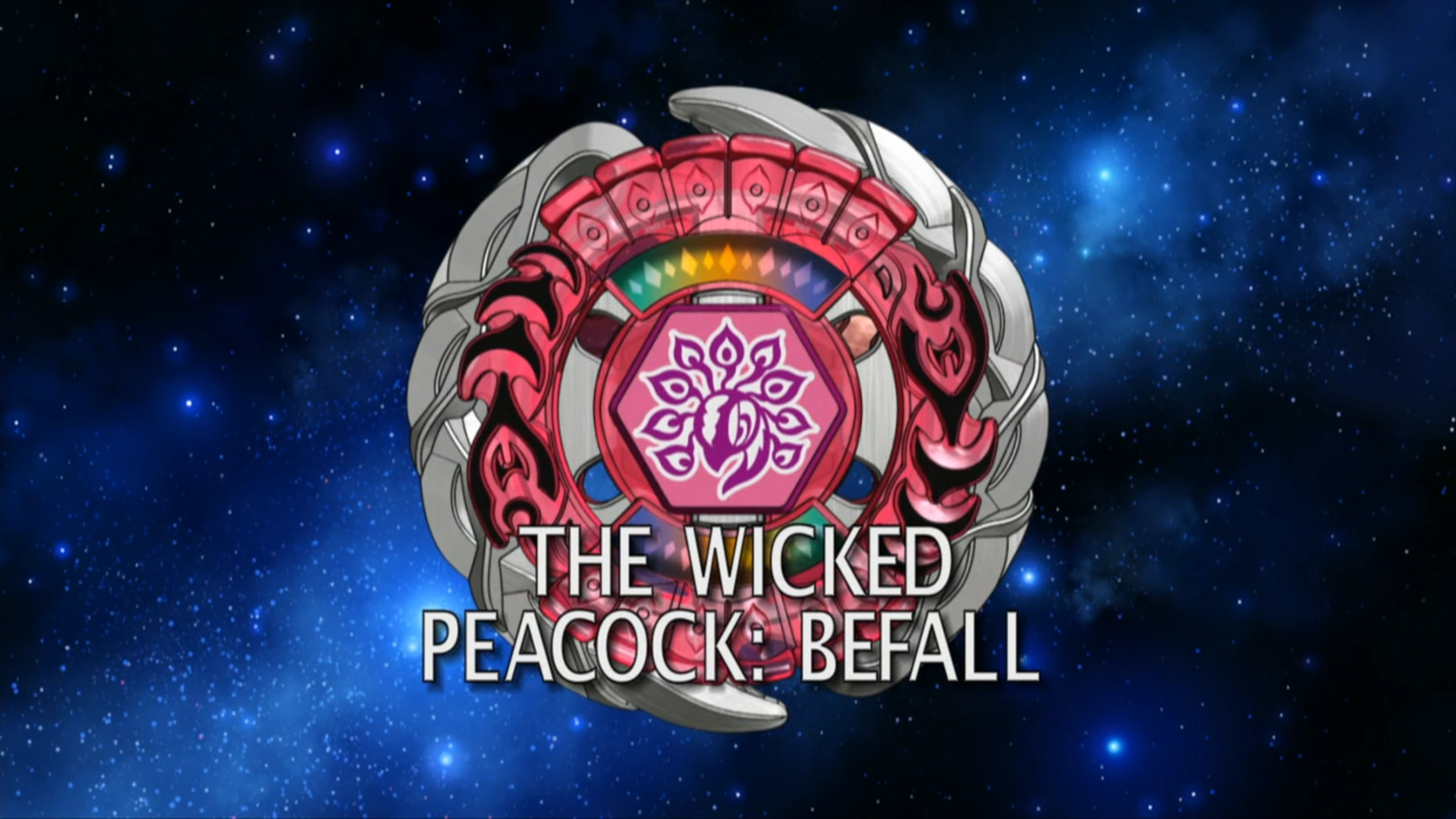 Beyblade: Metal Masters - Episode 38 