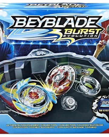 ultimate tournament collection hasbro