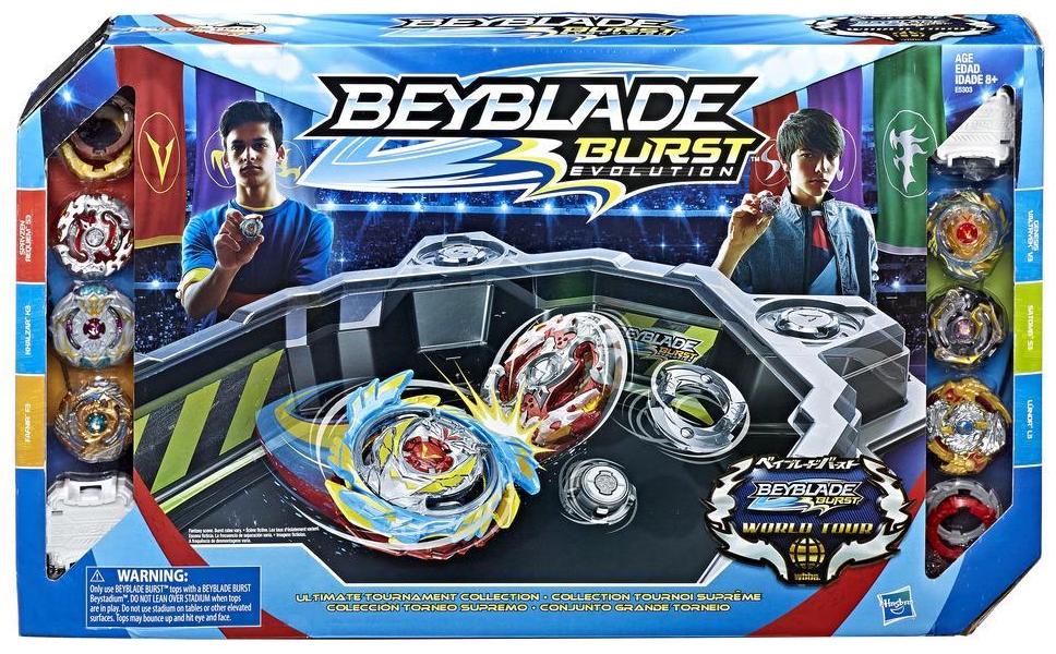 Ultimate Tournament Collection | Beyblade Wiki | Fandom