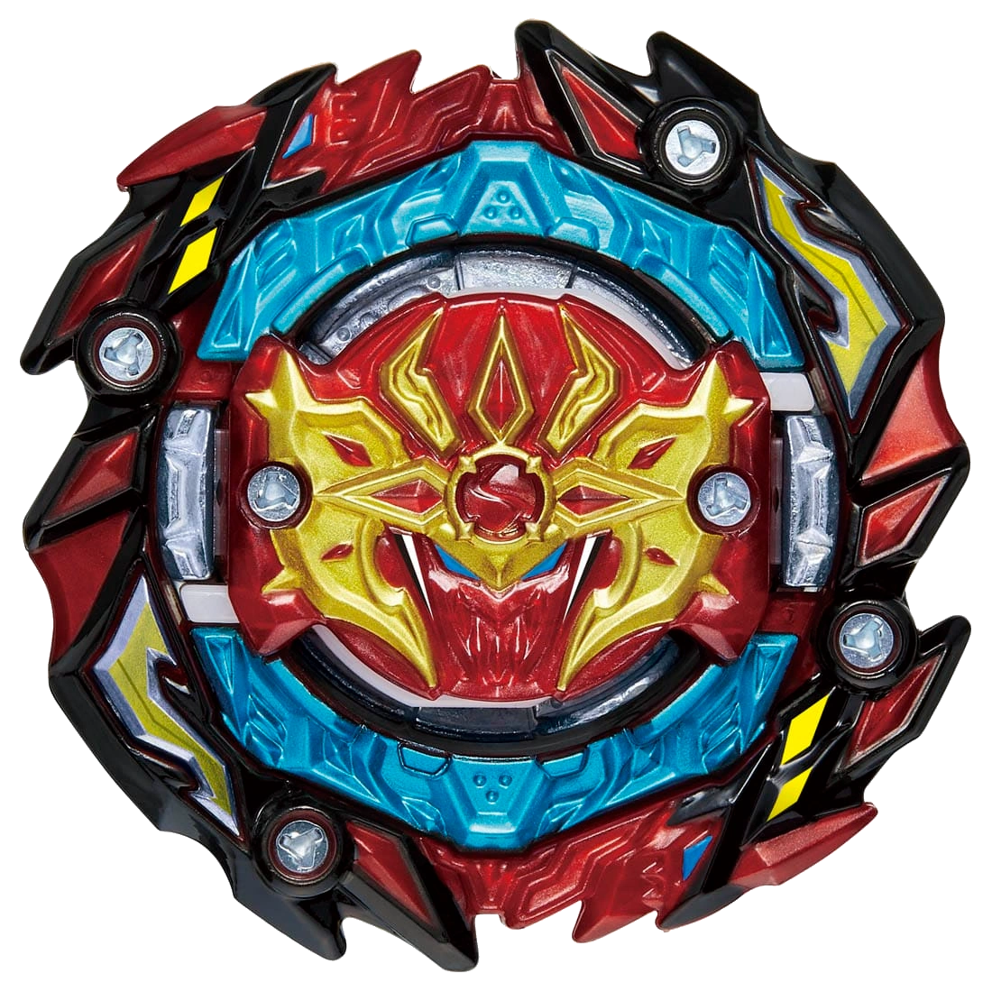 Astral Spriggan Over Quattro-0 