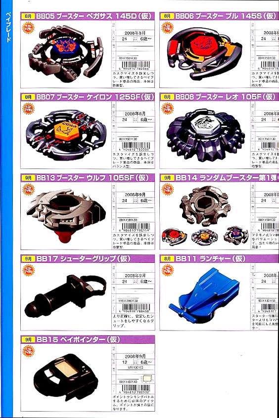 Metal System | Beyblade Wiki