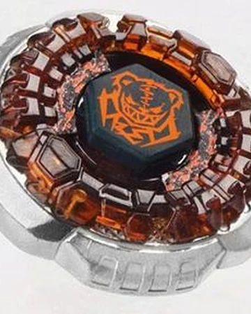 Rock Orso D125B | Beyblade Wiki | Fandom