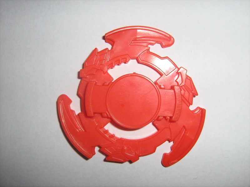 TAKARA Wing Attacker 30 Original Series Spin Gear Beyblade