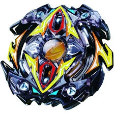 Zillion Zeus Infinity Weight | Beyblade 