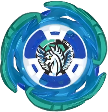 AeroPegasus 3-70A | Beyblade Wiki | Fandom