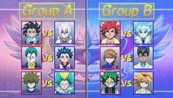 Beyblade Burst Evolution - Episode 44 