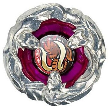 BEYBLADE X マンモスタスク×3 ベイブレードX マンモスタスク 3-60T &ドランダガー 4-60R