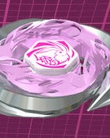 pink beyblade