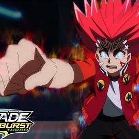Beyblade Burst Turbo Episode 30 Beyblade Wiki Fandom This story will be focusing on valt aoi and aiger akabane. beyblade burst turbo episode 30