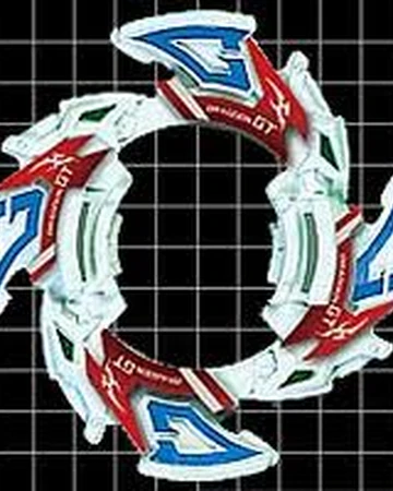 beyblade dragoon gt