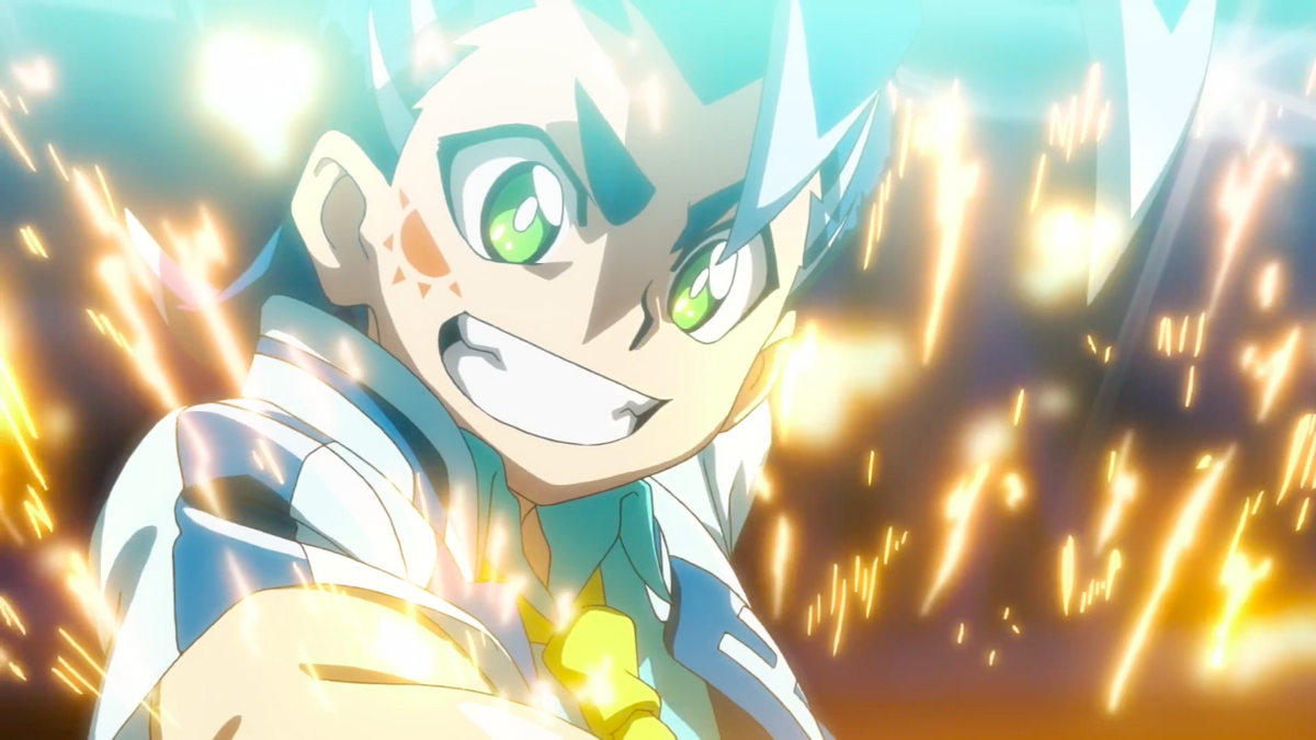 Beyblade Wiki - Shu Kurenai Beyblade Burst, HD Png Download