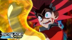 Beyblade Burst Turbo - Episode 33 