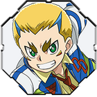 Beyblade Burst Superking - Drum Koryu JP Website Character Icon