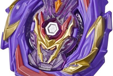 Turbo Valtryek V3 Zenith Evolution, Beyblade Wiki