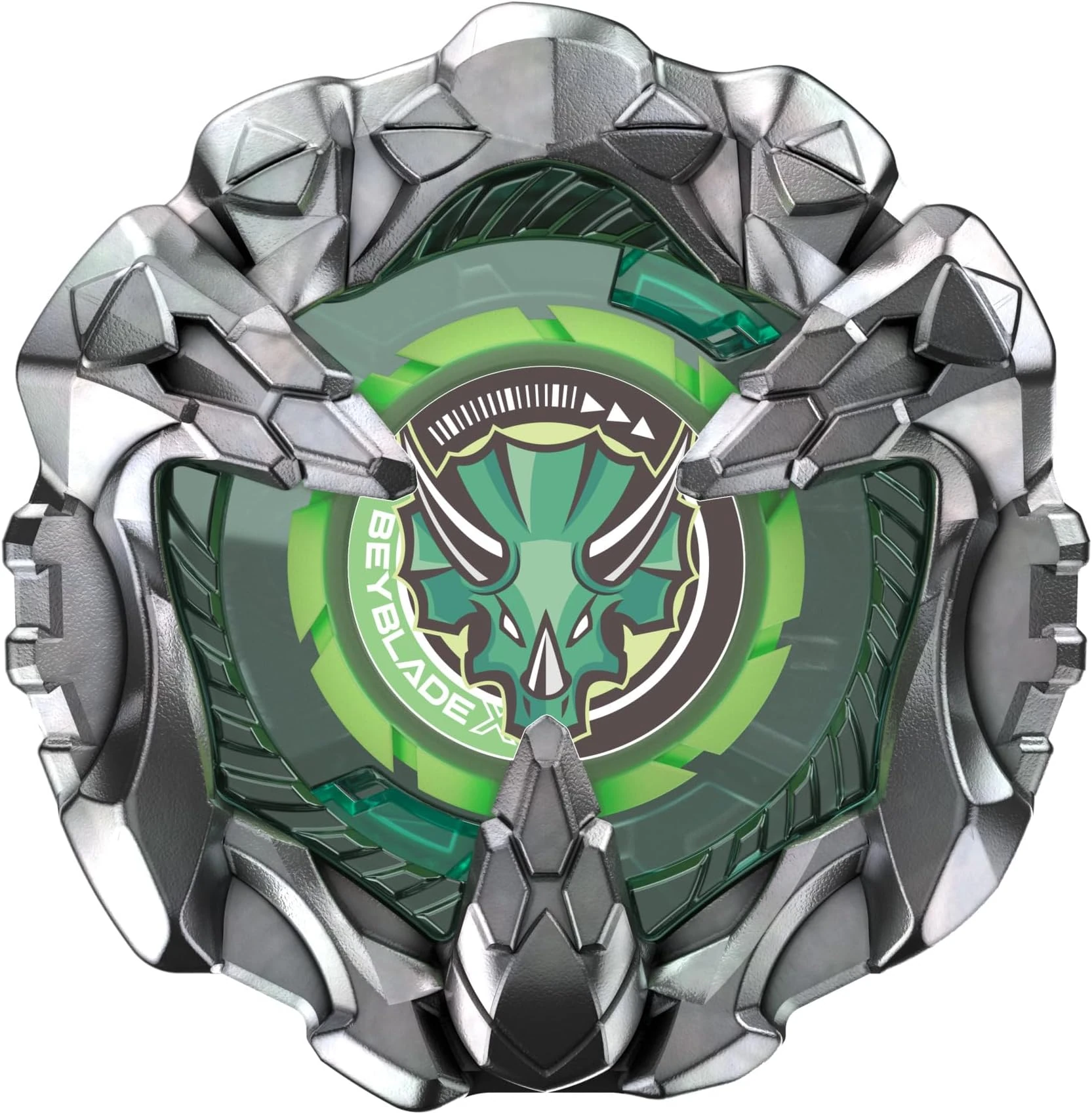 Ridge Triceratops 9-80GN | Beyblade Wiki | Fandom